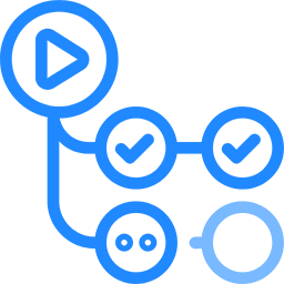 GitHub Actions logo